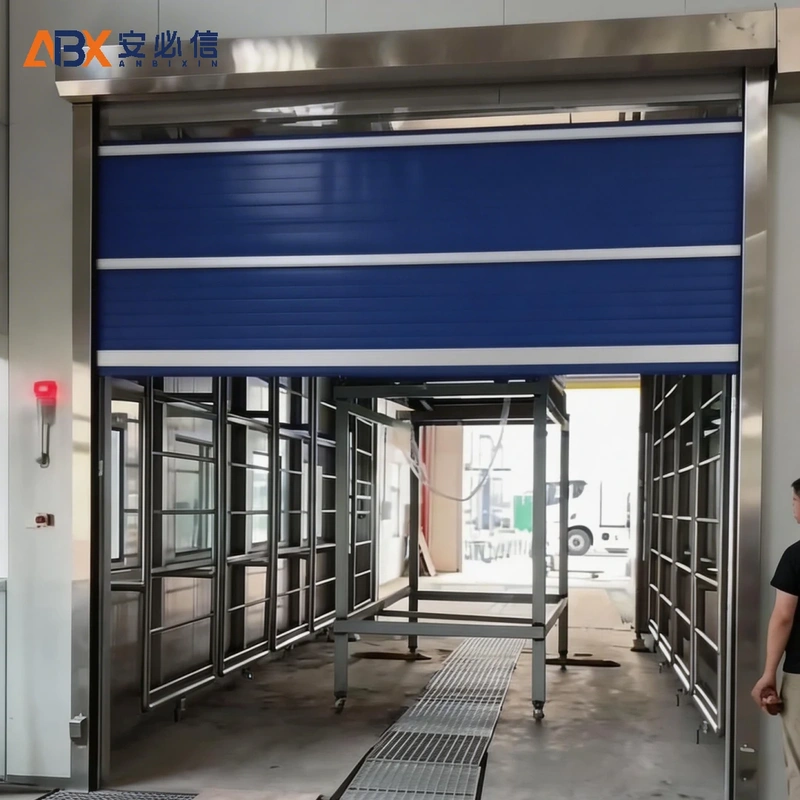 德宏傣族景颇族自治州感应快速门