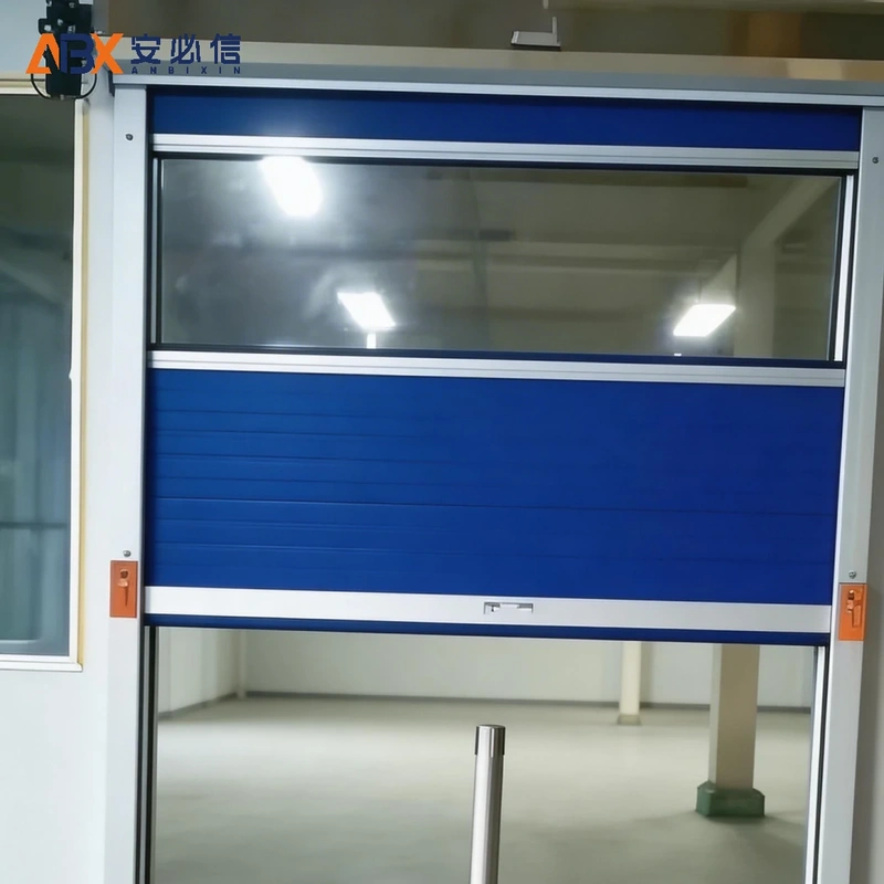 德宏傣族景颇族自治州工业快速门