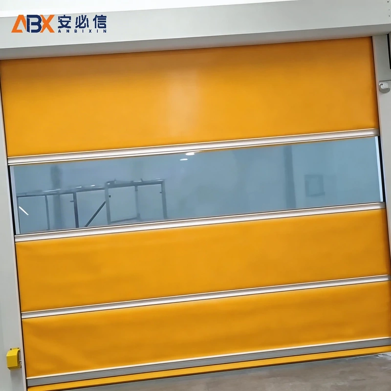 德宏傣族景颇族自治州洁净快速门