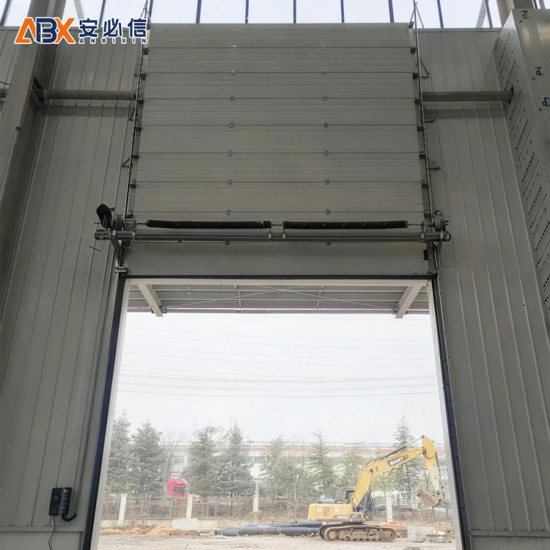 德宏傣族景颇族自治州工业滑升门